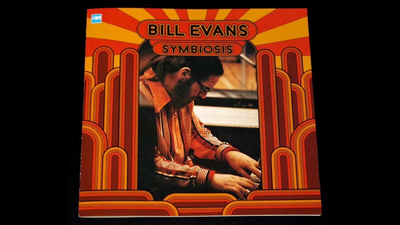 ジャズレコード　Bill Evans/SYMBIOSIS Bill Evans : Symbiosis (CD) -- Dusty Groove is Chicago's Online