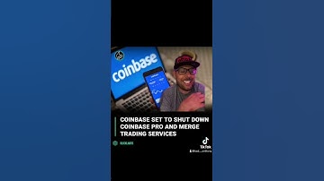 Coinbase Pro shutting down