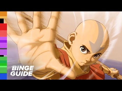 5 Titles to Watch If You Love ‘Avatar: The Last Airbender’ | Binge Guide | Rotten Tomatoes