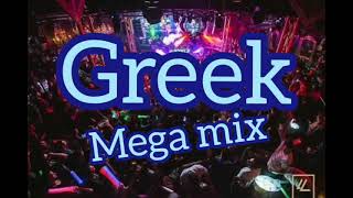 Greek Mix 2026 Mega Mix  dj ALEDRO 2 hours non stop