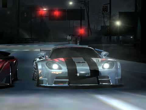 Need For Speed Carbon Final Races With Porsche Carrera GT 