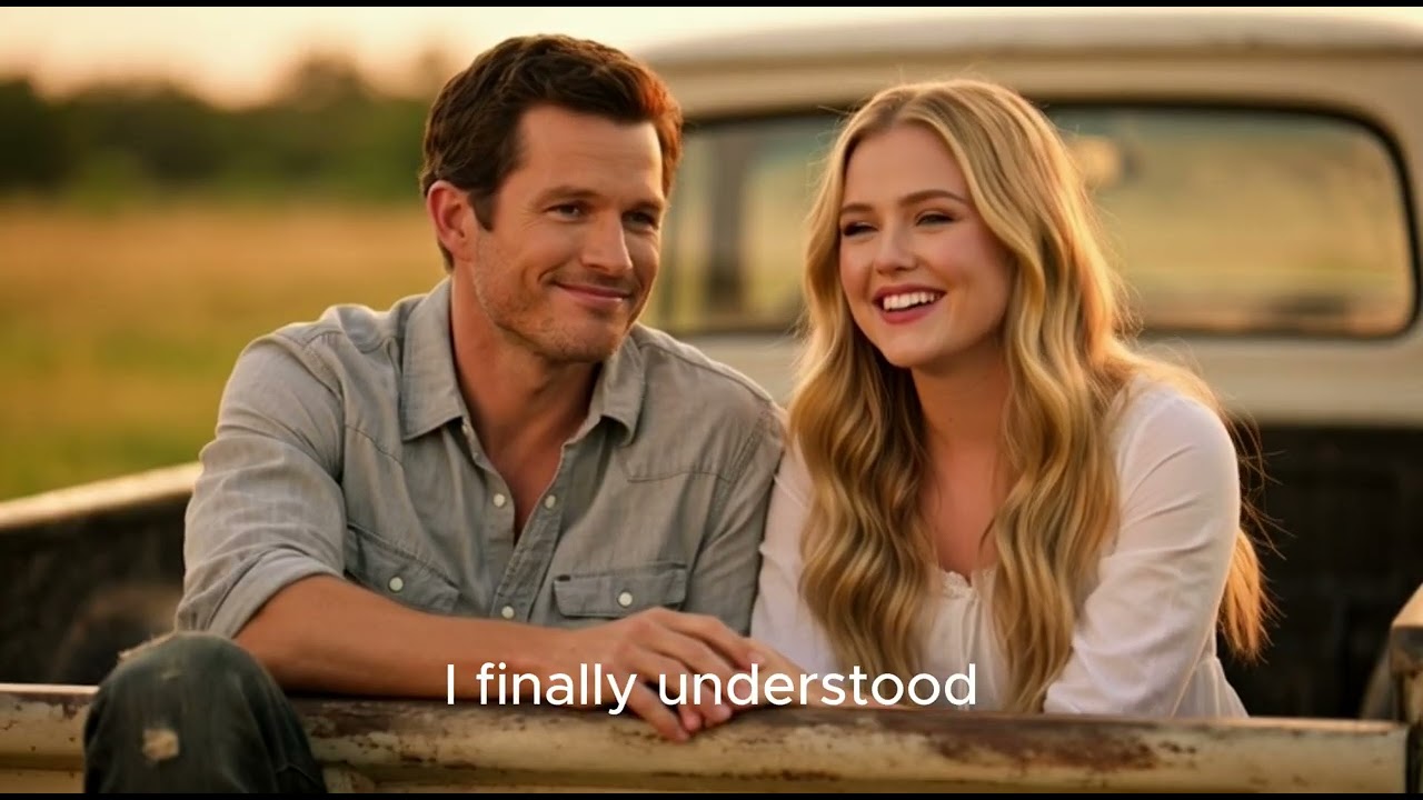 Body Like a Back Road - Sam Hunt (AI Cover) Modern Country Pop And Nostalgic Lyrics Video