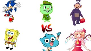 Super Smash Bros. Cmc V8 - Random Battle