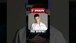 MAHMOOD è SPARITO per SEMPRE? #mahmood #gossip #scandalo #matteobarresi #brividi #blanco