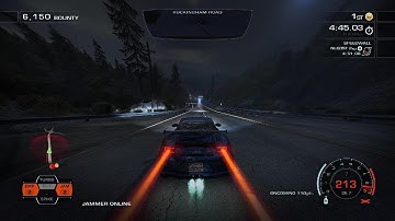 NFS hot pursuit remastered taking a fun event drive in the 911 GT3RS.    read description if needed.