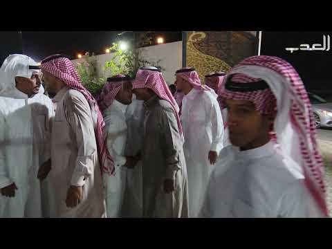 حفل الشيخ جمعان بن مبروك القارحي وأخوانه بمناسبة شفاء أبنه هاني