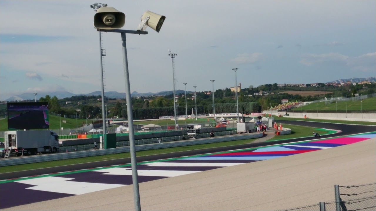 Misano Autodomo di Santamonica 2021 MotoGP @misanoworldcircuitmarcosimoncelli Vr46