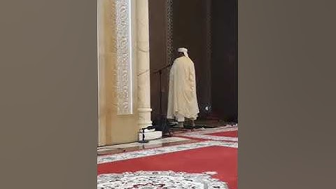 الشيخ عمر القزابري دعاء ختم القران الكريم الليلة 25 من رمضان 2018/1439