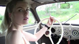 Preview Rose and the 1940 Opel