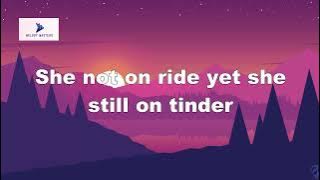 DaniLeigh - Cravin (Lyrics) ft G-Eazy