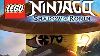 لعبة lego ninja go shado ronin  الجزء الثاني screenshot 4