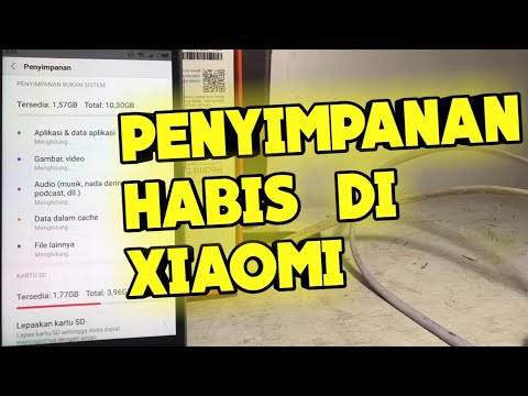 Video: Pengembang X360 Kehabisan Ruang