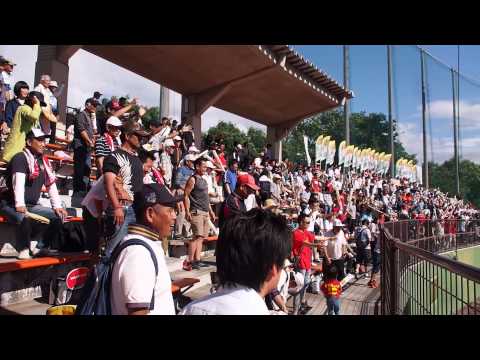 ペヤングソフトボールチーム：サインボール投げ 2015.06.06
