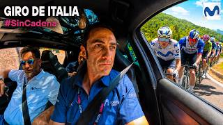 Einer Rubio ha luchado por la victoria en la etapa 17 de El Giro de Italia 🇮🇹