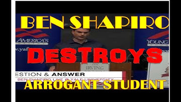 Ben Shapiro DEBUNKS Racist Unconscious Bias