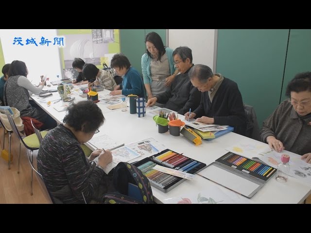 塗り絵