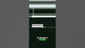 Export Sheet Music from MIDI  Amazing Pro Tools Feature!