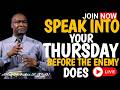 [30TH APRIL 2026] SPEAK INTO YOUR THURSDAY BEFORE THE ENEMY DOES – APOSTLE JOSHUA SELMAN