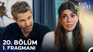 Kirli Sepeti 20. Bölüm 1. Fragmanı | Yeni Yuvamıza Hoş Geldiniz! @Kirlisepetidizi