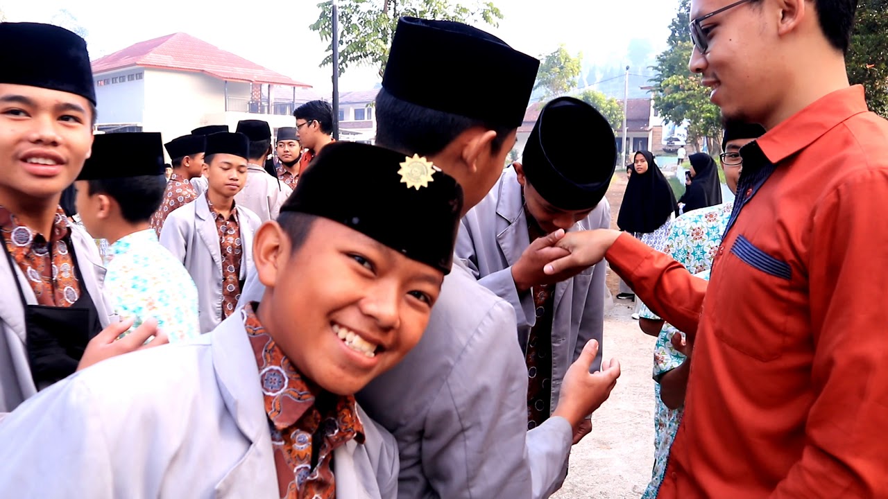 Moment Kepulangan Santri | Pesantren Persis 50 Lembang