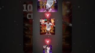 Vini jr efootball top 6 Card. 2026