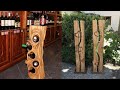 Ingenious Techniques Woodworking Workers || Rustic Large Woodworking Products Wooden Furniture