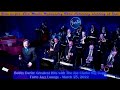 Capture de la vidéo Bobby Darin: Greatest Hits With The Joe Clarke Big Band  - Forte Jazz Lounge - March 25, 2022