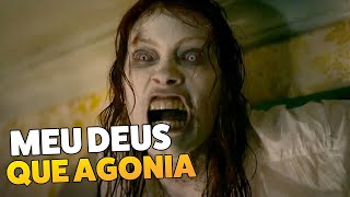 A Morte do Demônio: A Ascensão (Evil Dead) 😨😨