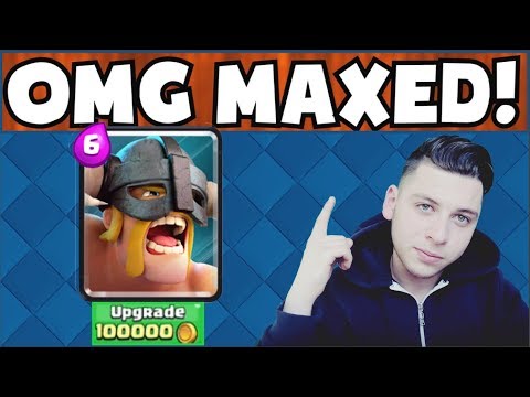 ვყიდულობთ 13 LVL-ის ELIT BARBARIAN-ებს (100 000 GOLD-ის დახარჯვა)