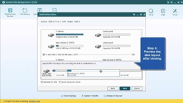 How to clone GPT/MBR disk and partition?