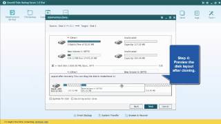 How to clone GPT/MBR disk and partition?