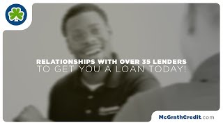 Words From Our Customers Mcgrath Credit