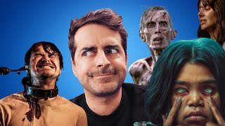 Les MEILLEURS films d’horreur de 2025 (300 films visionnés) Les MEILLEURS films d’horreur de 2025 (300 films visionnés)