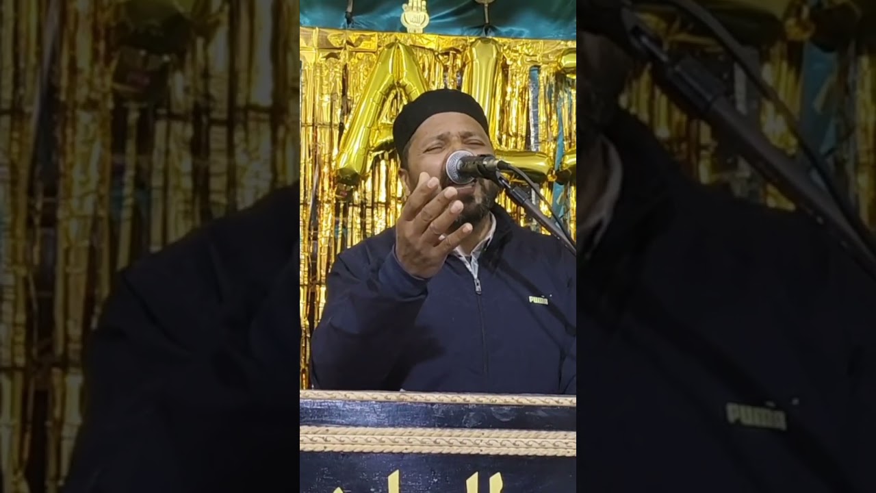 🥰❤️ SHAHE KARWALA KI ZAROORAT PADEGI # youtube shorts #viral #trending # manqabat