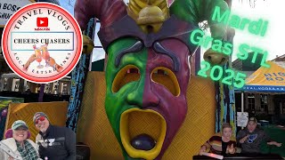 Mardi Gras STL 2025