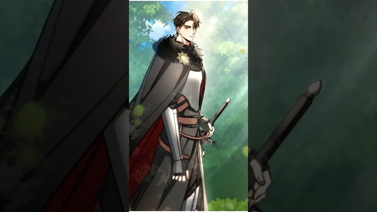 An engrossing plot. Romance isn’t the main focus, but we do have a lunatic male lead 😭🔥 