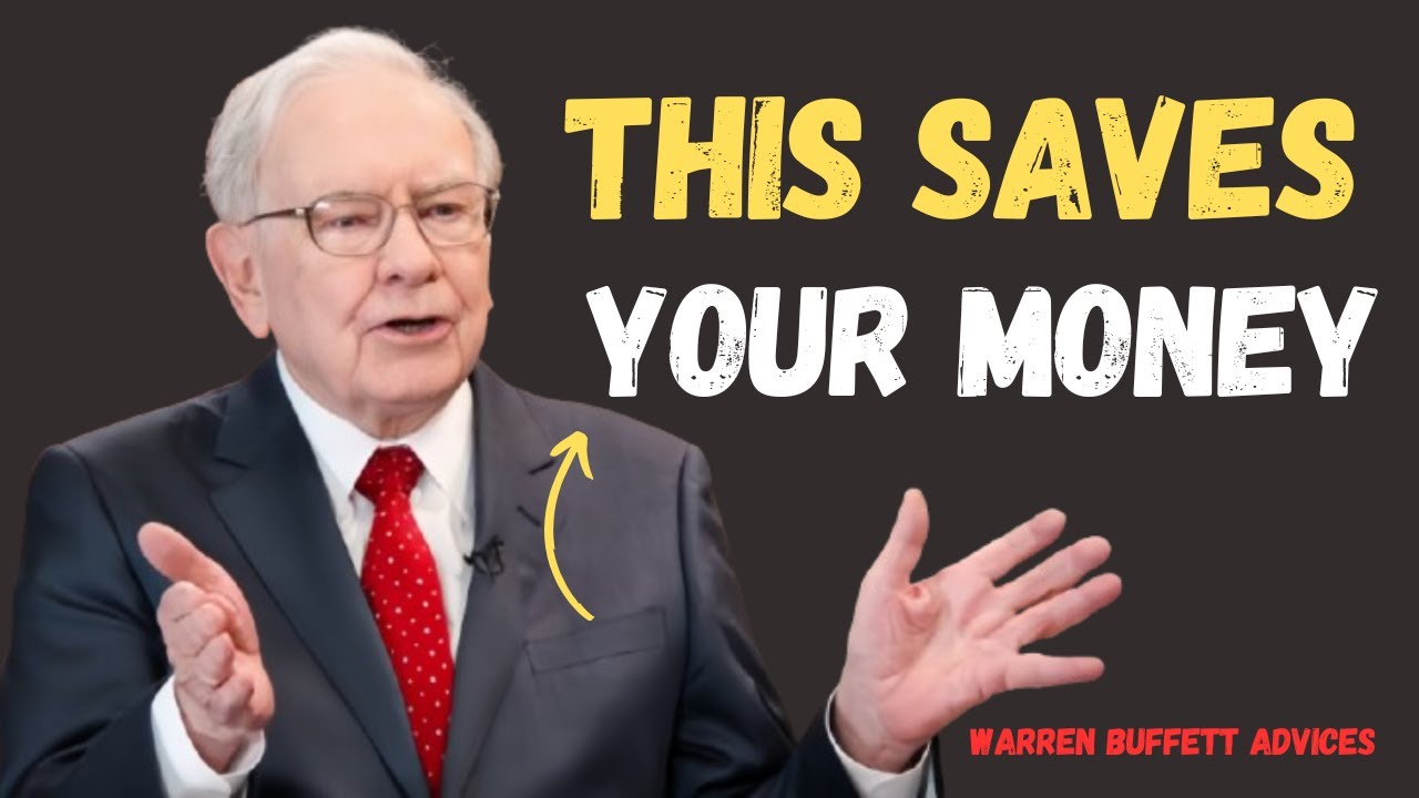 Warren Buffett_ The Best Way to Save Your Money in 2026