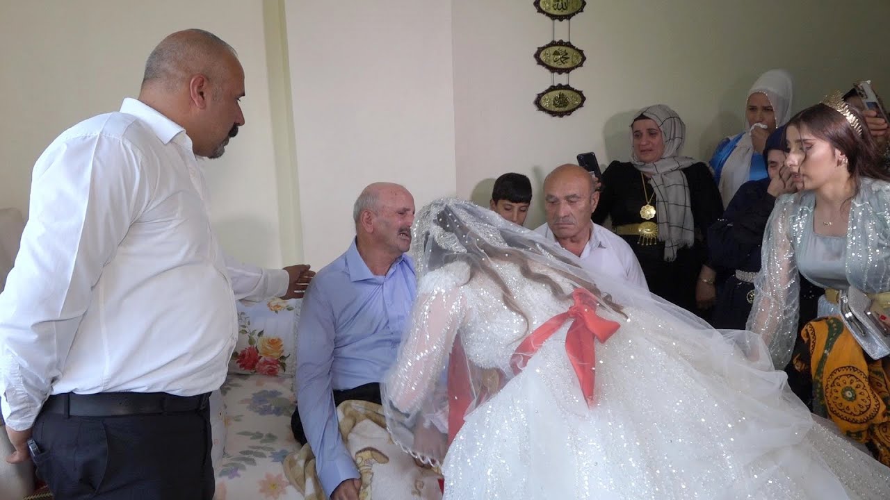 Mesut Yüca Düğünü Gelin Alma
