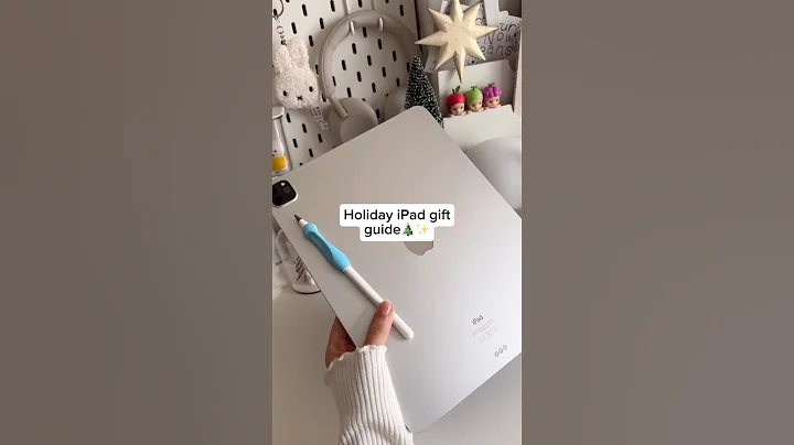 Holiday iPad gift guide 🎄✨ thumbnail