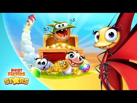 Baixar e jogar Best Fiends - Jogo de quebra-cabeça grátis no PC com MuMu  Player