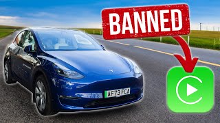 Why Tesla REFUSES to Add Apple CarPlay... by Nick O'Leary 8,643 views 2 months ago 11 minutes, 9 seconds