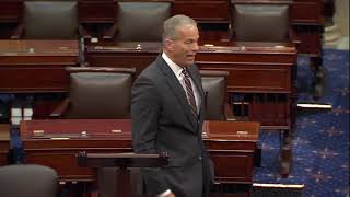 Thune to Schumer’s Shutdown Senators: This Isn’t a Political Game, It’s People’s Livelihoods