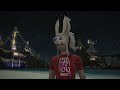 Middle of video