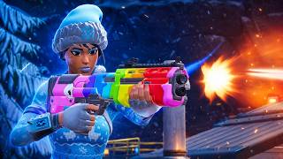 Pixie — Solo Victory Cup | 22 Elims (No Commentary)