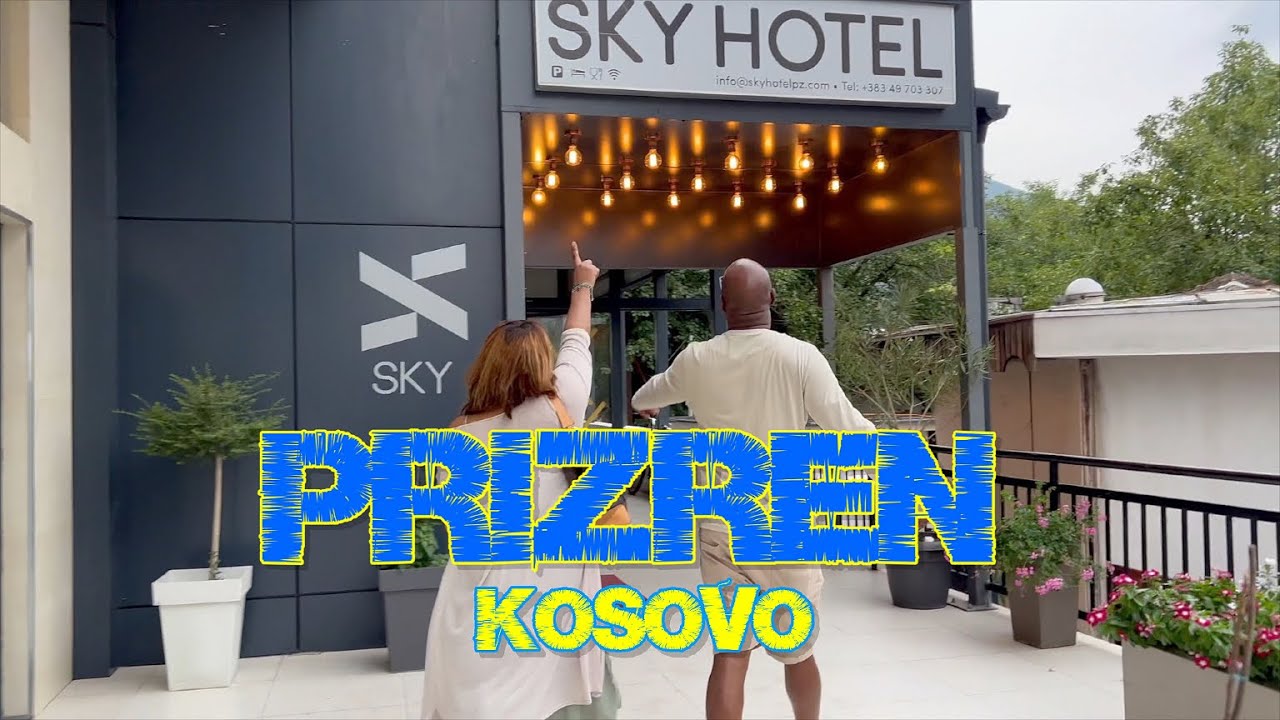 Pristina to Prizren | Ian and Tina