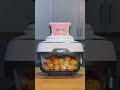 If loving my CRISPi is wrong, I don’t wanna be right  #NinjaCRISPi #GlassAirFryer