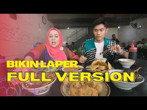 FULL | Kuliner Wajib Semarang! Nasi Goreng Babat Bang Hengky!! | BIKIN LAPER (29/8/22)