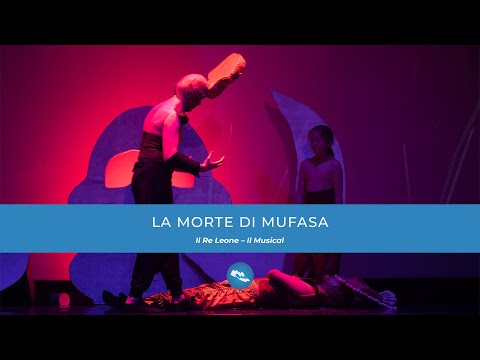 La morte di Mufasa | IL RE LEONE - Il Musical