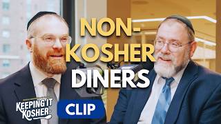 Can You Get Coffee from Non-Kosher Restaurants - Keeping it Kosher Clips