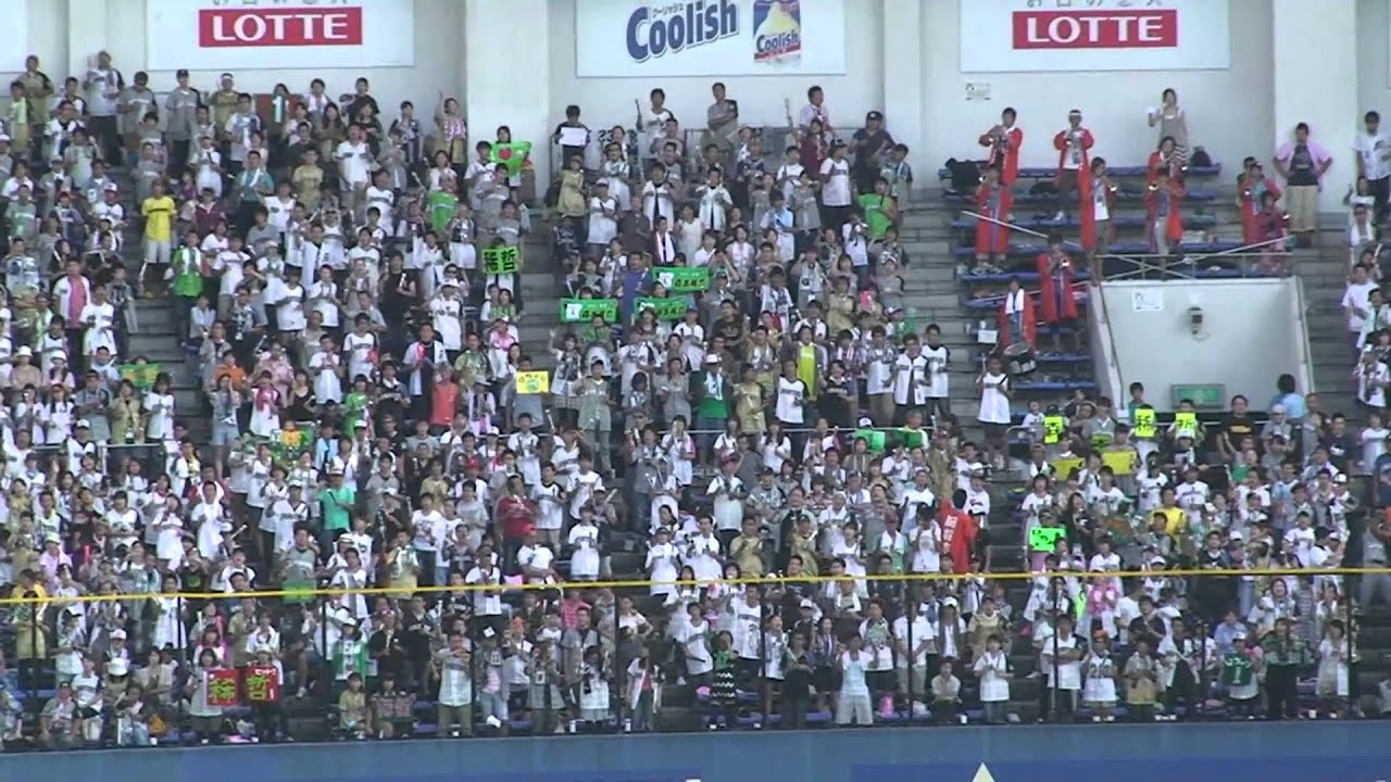 北海道日本ハム ファイターズ 森本 稀哲 応援歌 - YouTube